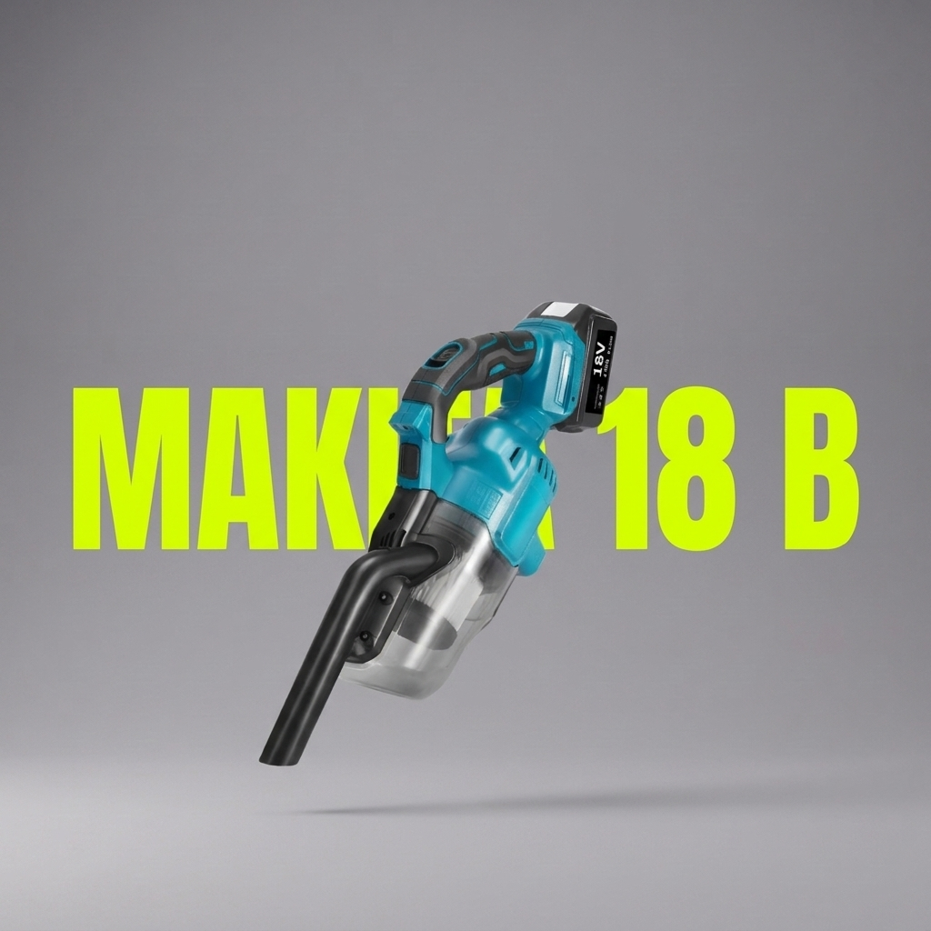 Electric Vacuum Cleaner Handheld Cordless Vacuum Home Car Dual Use Portable High Power Cleaning
