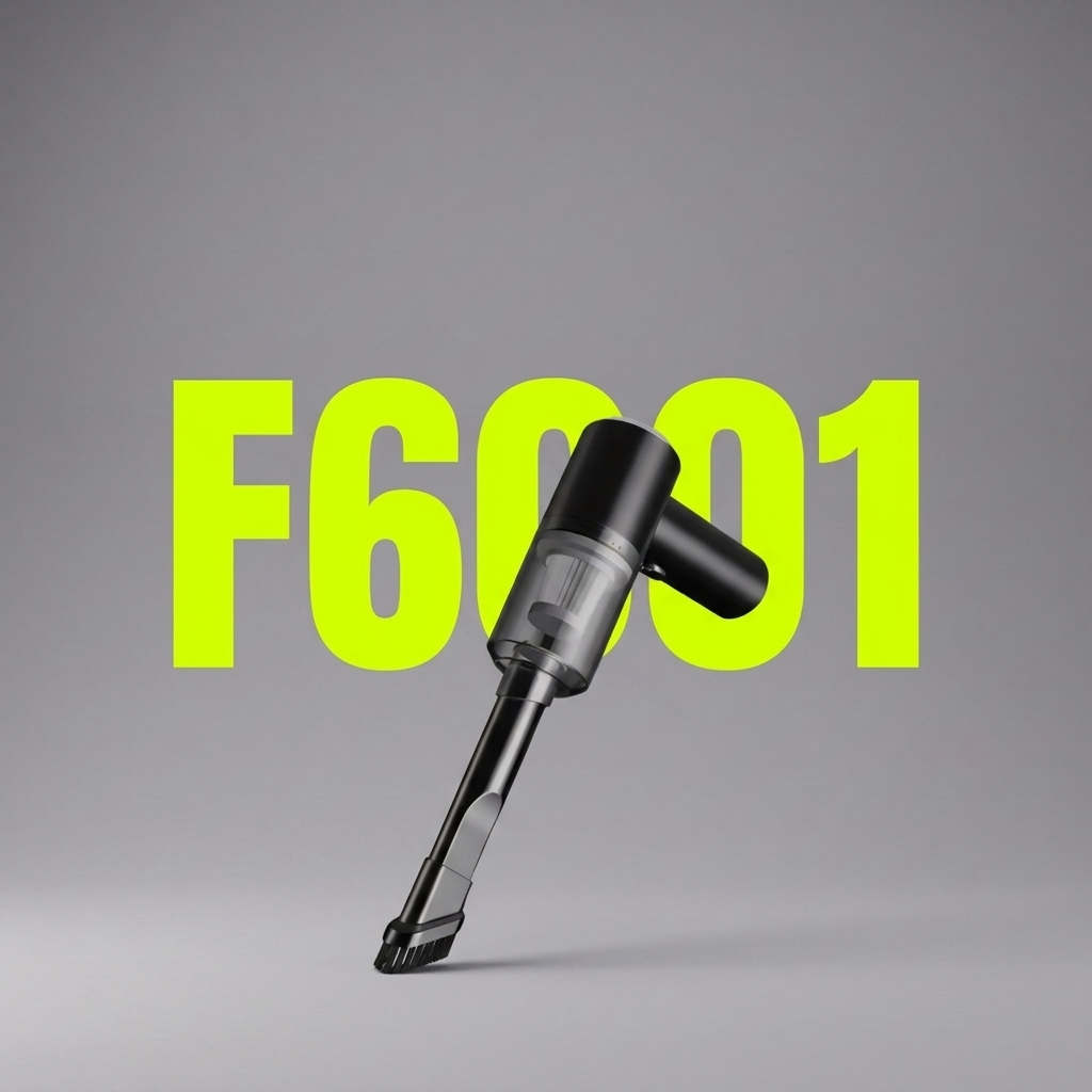690000Pa Wireless Car Vacuum 2 Hours Quick Charge Wet Dry Dual-use Cleaner Cordless Handheld High-power Vacuum Cleaner 2026