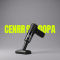 CENRR 98000PA مكنسة كهربائية صغيرة للسيارة لاسلكية قوية مكنسة كهربائية لاسلكية محمولة باليد منفاخ هواء