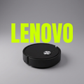 Lenovo Robot Aspirador Inteligente 3 en 1, 4000 Pa, Succión Potente, Fácil de Usar, Apto para Suelos Duros, Pelo de Mascotas, Alfombras